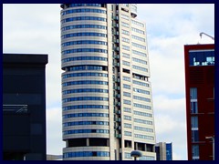 Skylines and views of Leeds 03 - Bridgewater Place